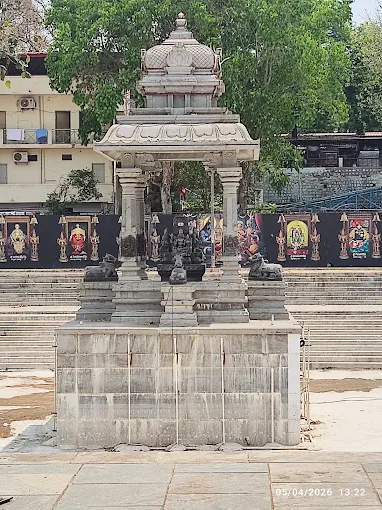 Padmashali Satram Srisailam accommodation and rooms